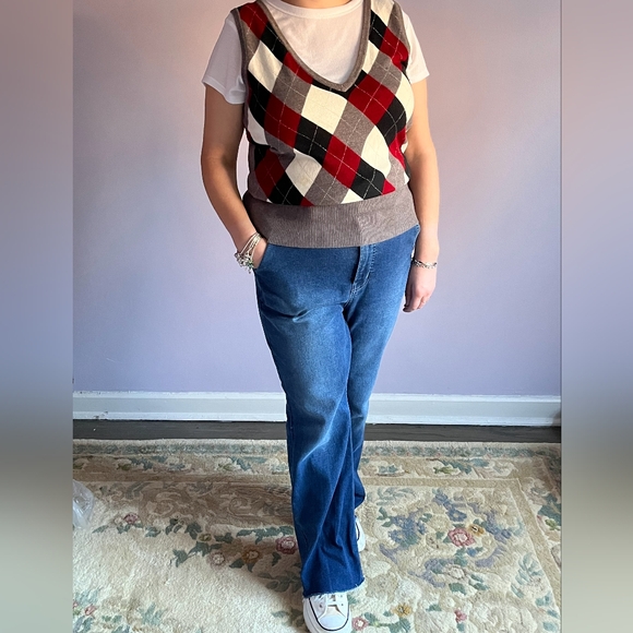 Argyle Vest - Picture 3 of 3